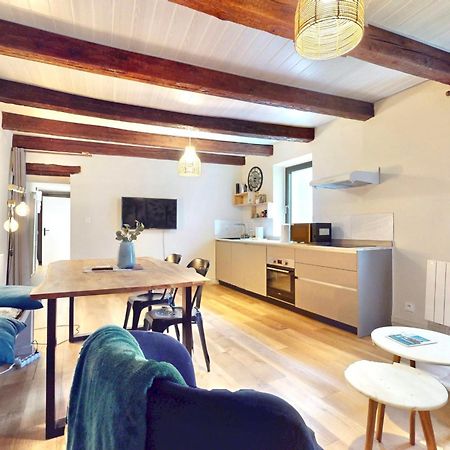 Le Paquier 7 - 2 Pieces Au Coeur De La Vieille Ville 150M Du Lac アヌシー エクステリア 写真